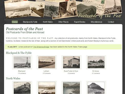 Postcards of the Past