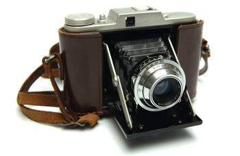 Old photocamera